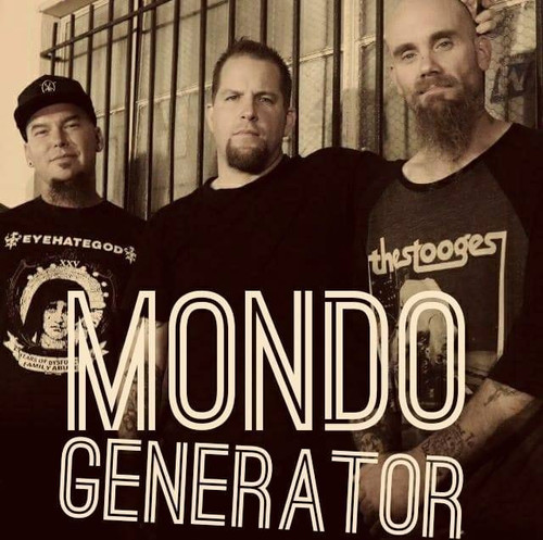 MONDO GENERATOR (USA) + support STONETREE (A)