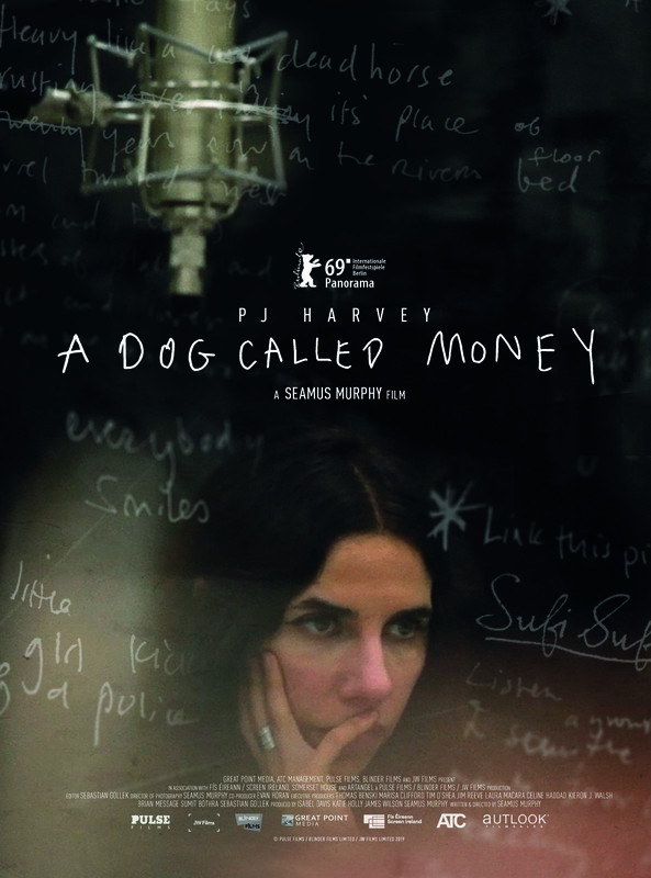 PJ HARVEY A DOG CALLED MONEY  - Kino Ebensee