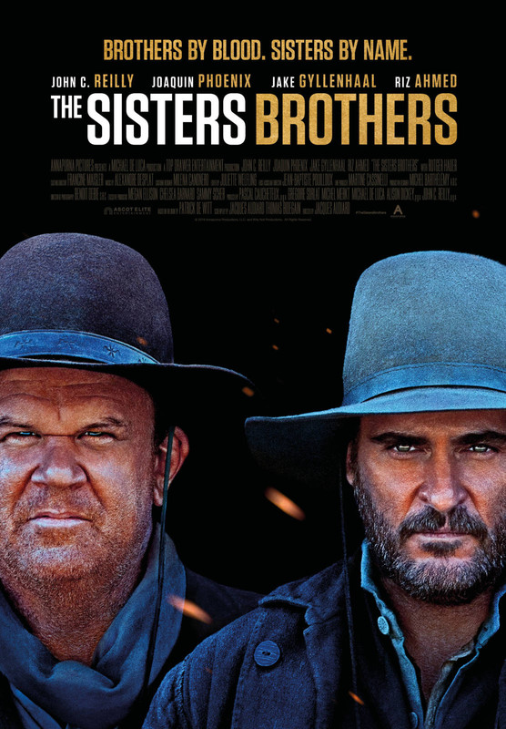 THE SISTERS BROTHERS  - Kino Ebensee