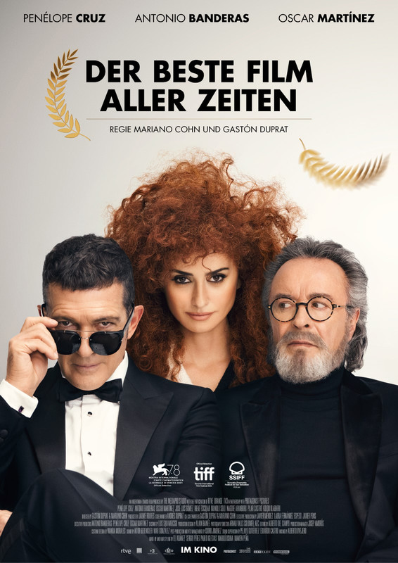 DER BESTE FILM ALLER ZEITEN  - Kino Ebensee