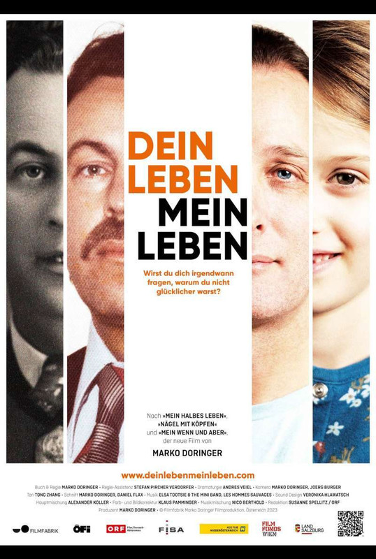 DEIN LEBEN - MEIN LEBEN  - Kino Ebensee