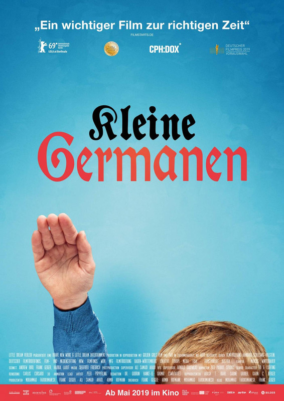 KLEINE GERMANEN  - Kino Ebensee