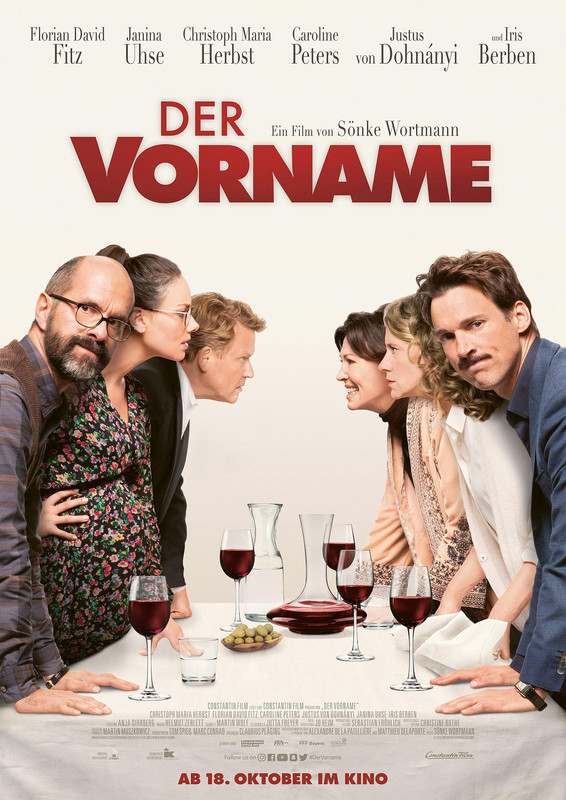 DER VORNAME  - Kino Ebensee