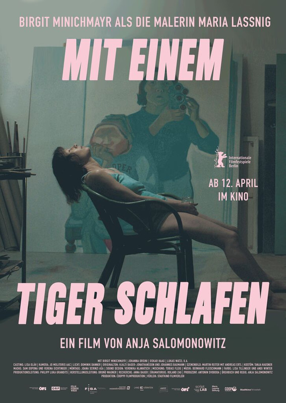 MIT EINEM TIGER SCHLAFEN  - Kino Ebensee